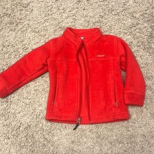 Columbia Fleece Toddler Jacket